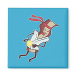 Bacon Magnet