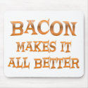 Bacon mousepads by TLArnold2 Bacon mousepads