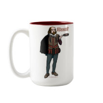 Bacon Mug mugs