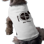 Bacon My Plate Pet Tee
