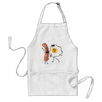 Bacon 'N Egg Lover Apron