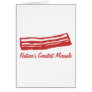 bacon nature's greatest miracle card