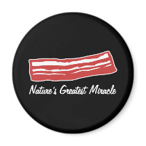bacon nature's greatest miracle magnets