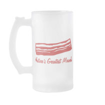 bacon nature's greatest miracle mugs