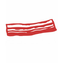 bacon nature's greatest miracle t-shirts