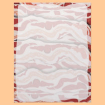 Bacon on Paper letterhead