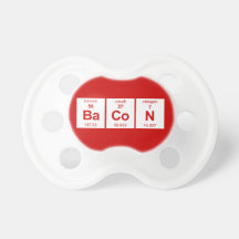 BaCoN Pacifiers