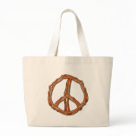 Bacon Peace Sign T-shirts, Hoodies, Gifts Tote Bags