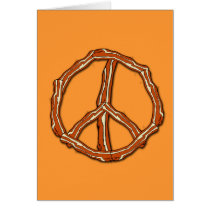 Bacon Peace Sign T-shirts, Hoodies, Gifts Cards