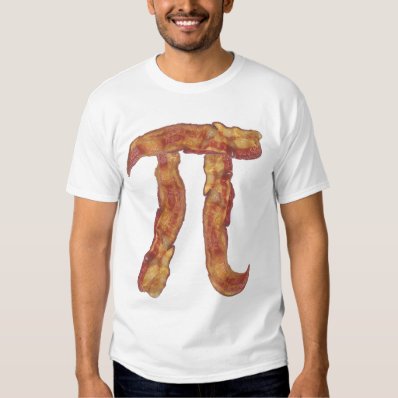 Bacon Pi T-Shirt