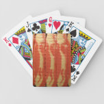Bacon Playing Cards playing cards