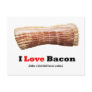 Bacon Post Card