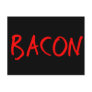 Bacon Post Cards
