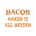 Bacon posters by TLArnold2 Bacon posters