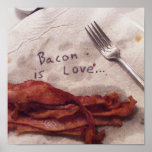 Bacon Print