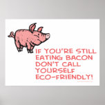 Bacon Poster