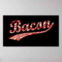 Bacon Poster $19.95