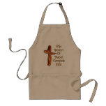 Bacon Power Apron