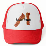 Bacon Power Hat