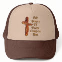 Bacon Power hats