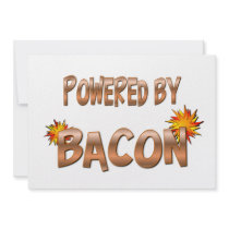 Bacon Power Custom Announcements