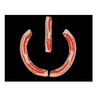 Bacon Power Symbol