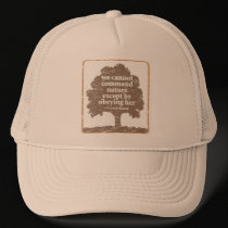 Bacon Quote About Nature hats