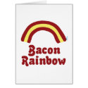 Bacon Rainbow cards by ragingtrombones Bacon Rainbow cards