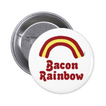 Bacon Rainbow Pins