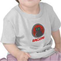 Bacon Robot Infant T-Shirt