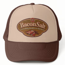 Bacon Salt Hat - BS Logo