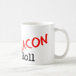 Bacon Sex Rock n Roll Coffee Mugs