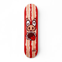 Bacon skateboards by JOSETO Bacon skateboards