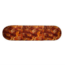 Bacon Skateboard