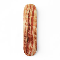Bacon Skateboard deck! by dawngrace Bacon Skateboard deck!