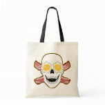 Bacon Skull Bags