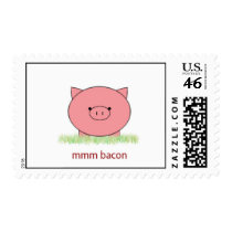 Bacon Stamps