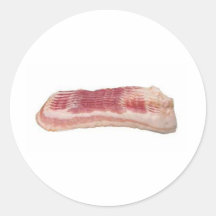 bacon sticker