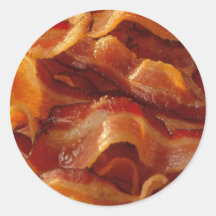 Bacon Stickers