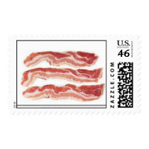 Bacon Strip Stamps
