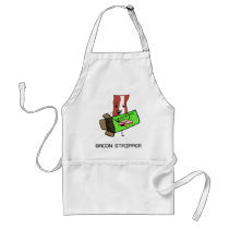 Bacon Stripper Apron