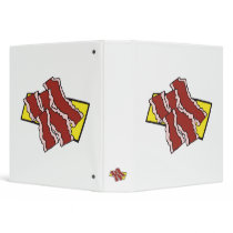bacon strips binders