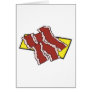 bacon strips card