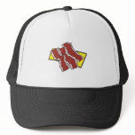 bacon strips hats