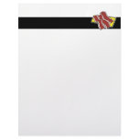 bacon strips letterhead template