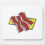 bacon strips mousepads