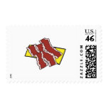 bacon strips postage