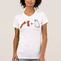 bacon strips, saltshaker, + t-shirts by baconsalt bacon strips, saltshaker, + t-shirts