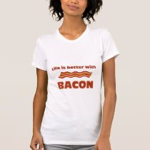 BACON t-shirts