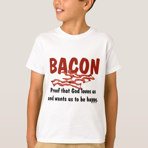 bacon t shirt superstore